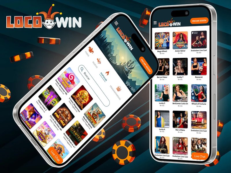 Descubre las Ventajas de Locowin Casino en Línea en España
